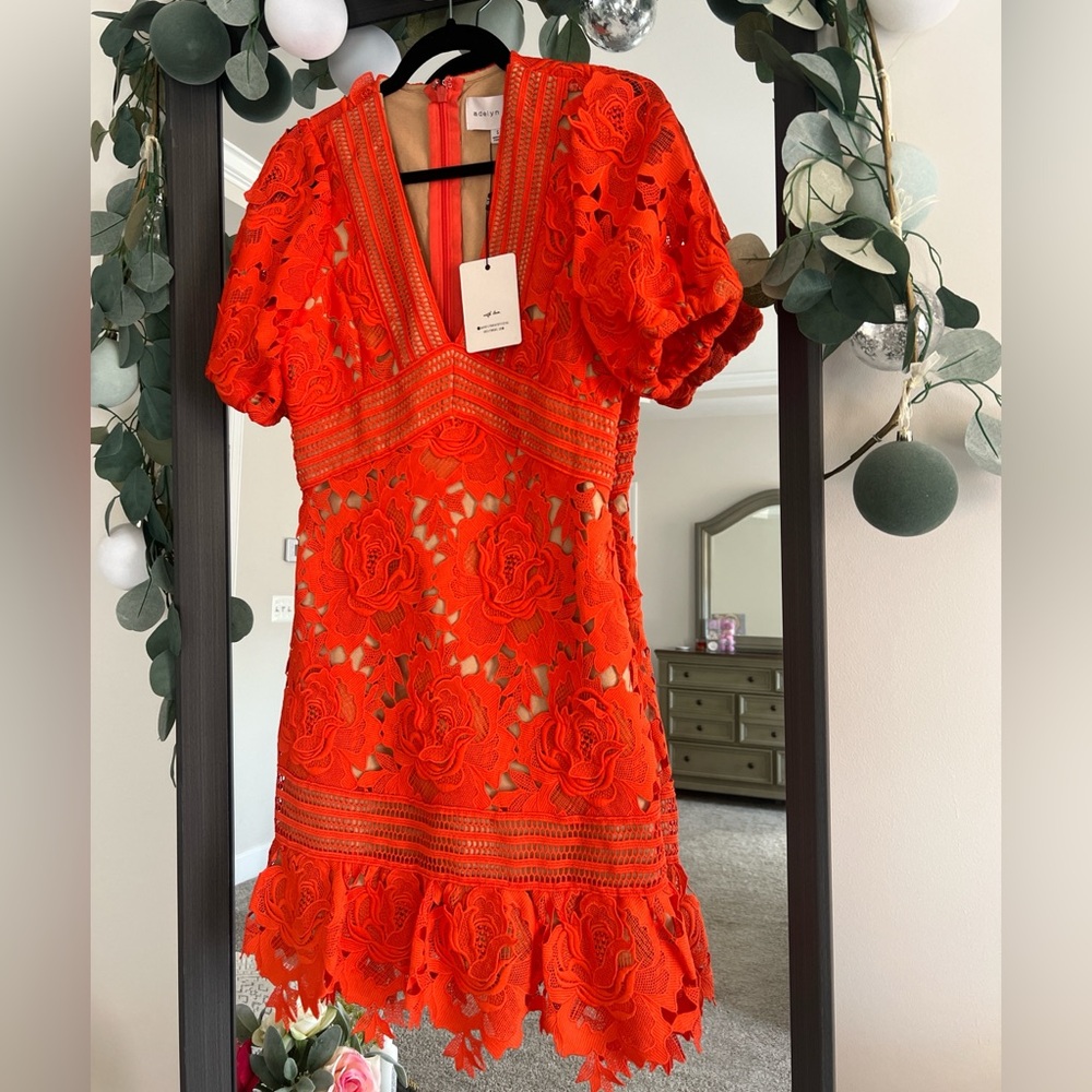 Small dress new